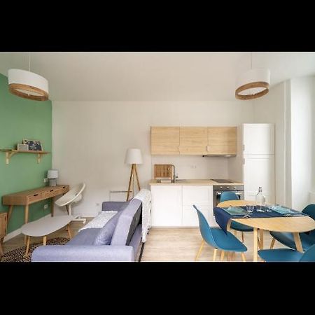 Sweet Cosy Leilighet Nantes Eksteriør bilde